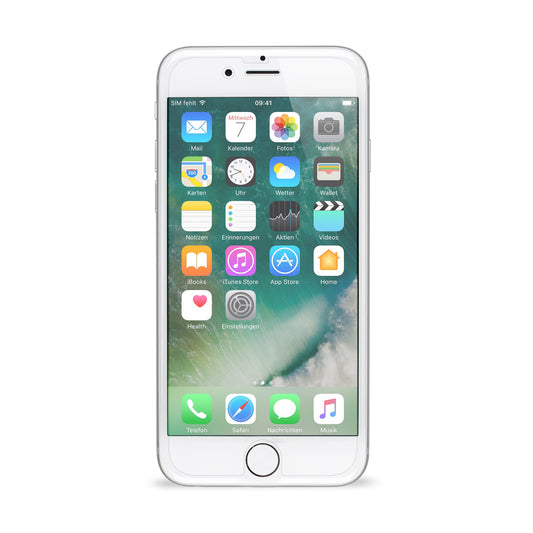 Folie de protectie Artwizz ScratchStopper Anti-Fingerprint pentru iPhone 7
