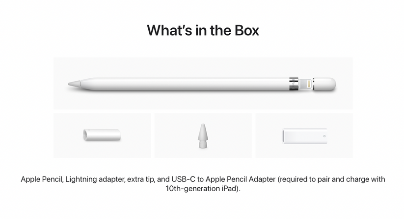 Resigilat: Apple Pencil (gen.1) - iSTYLE RO