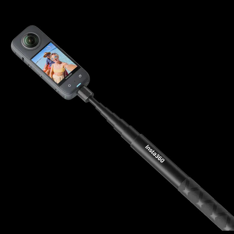 Selfie stick invizibil 114cm Invisible SelfieStick - iSTYLE RO