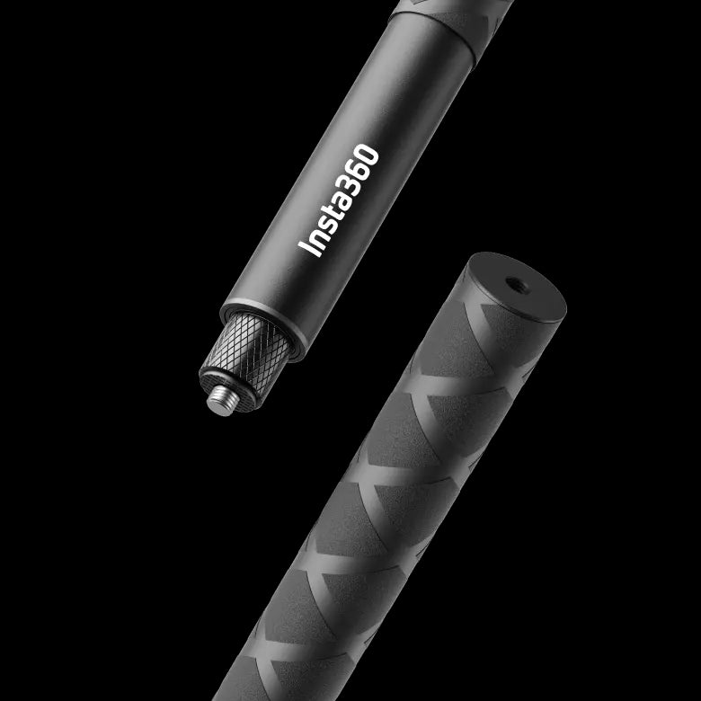 Selfie stick invizibil 114cm Invisible SelfieStick - iSTYLE RO