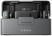 Kit DJI microfon Wireless 2 MIC (2 TX + 1 RX + Stație încărcare) - iSTYLE RO