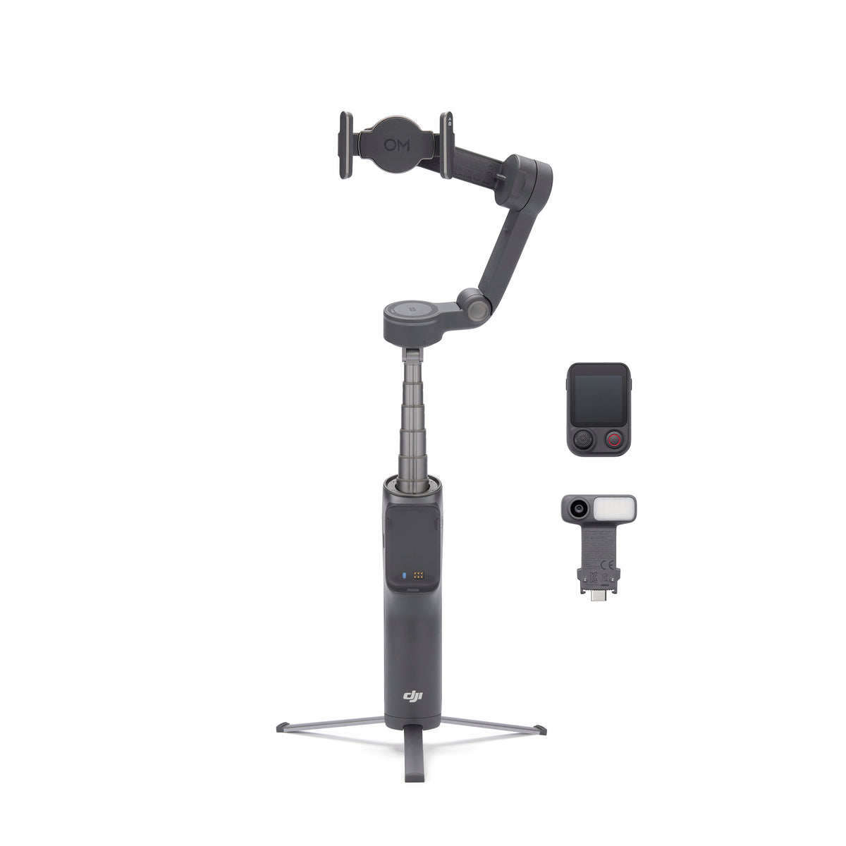 Sistem de Stabilizare DJI Osmo Mobile 8P, Creator Combo