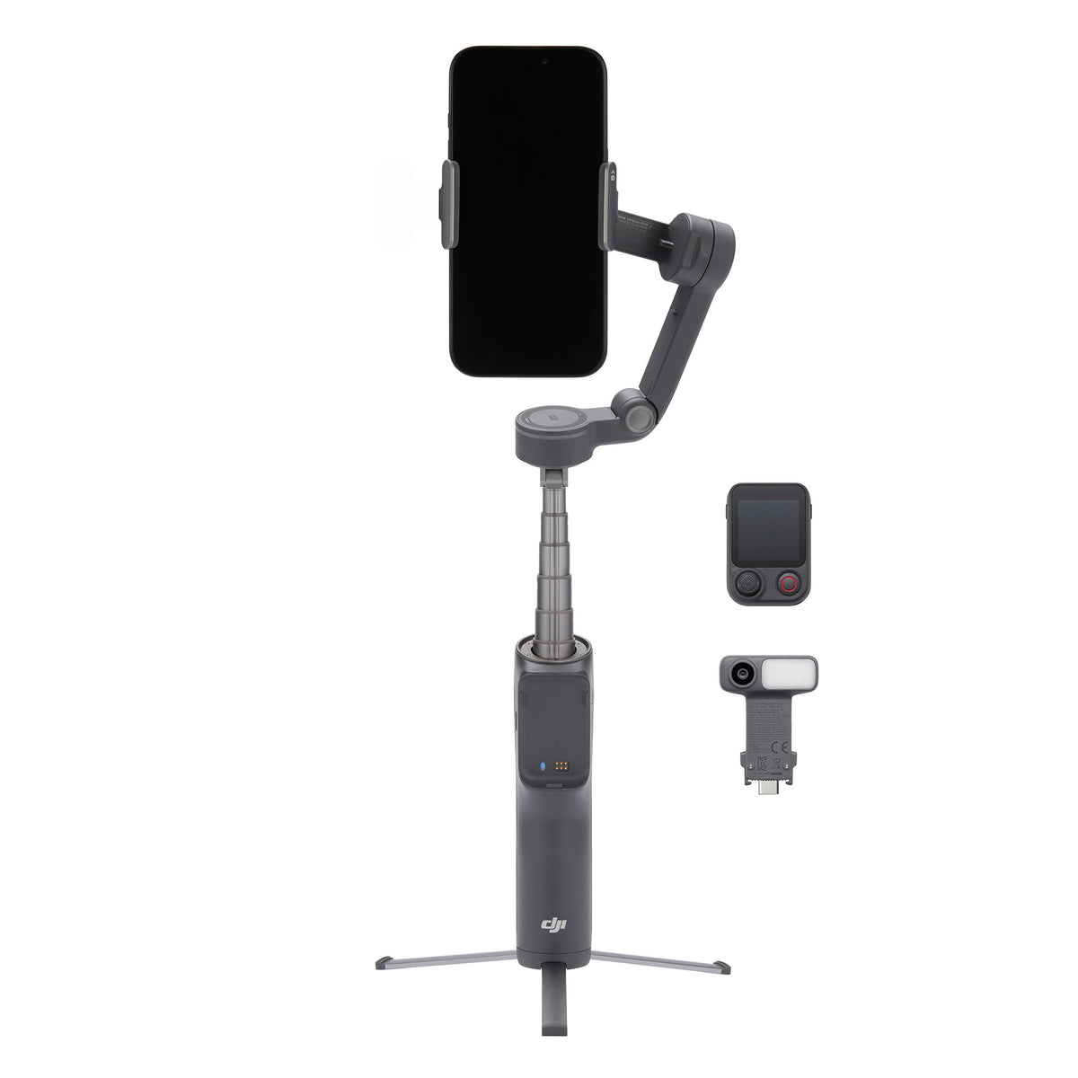 Sistem de Stabilizare DJI Osmo Mobile 8P, Creator Combo