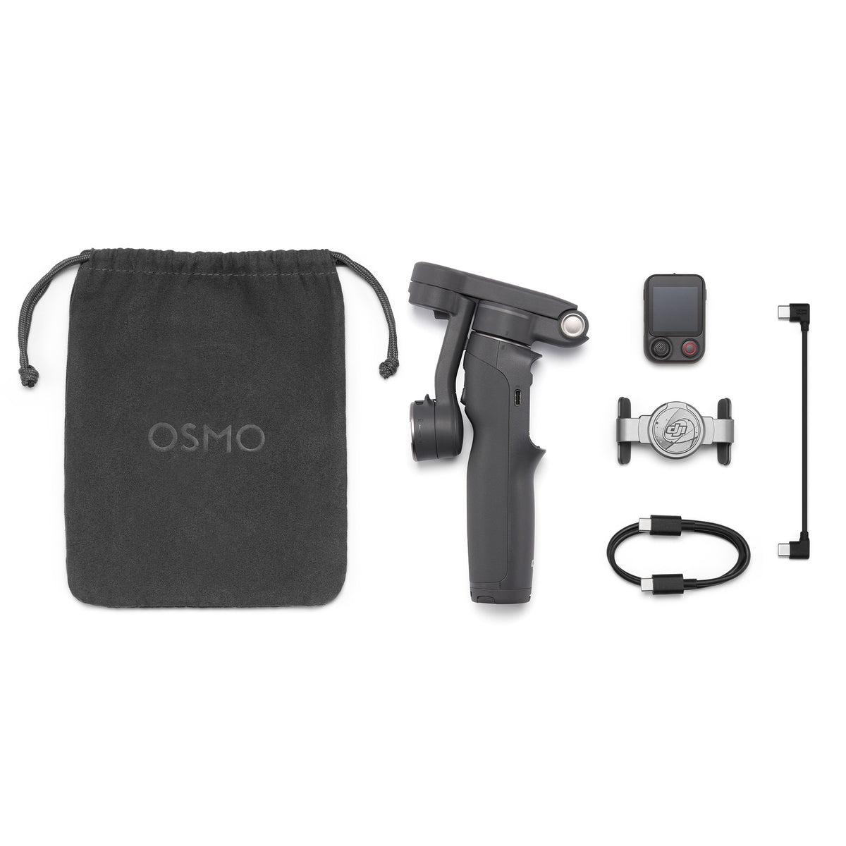 Sistem de Stabilizare DJI Osmo Mobile 8P, Creator Combo