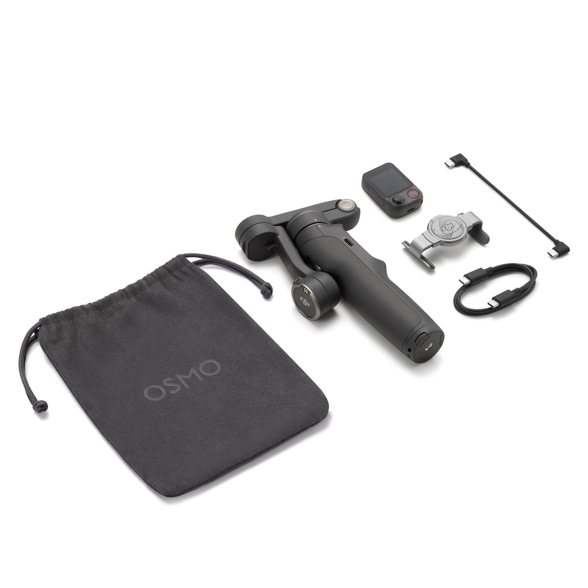 Sistem de Stabilizare DJI Osmo Mobile 8P, Creator Combo