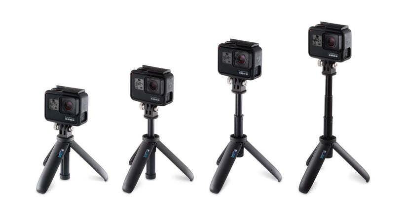 GoPro Shorty (Mini Extension) - iSTYLE RO