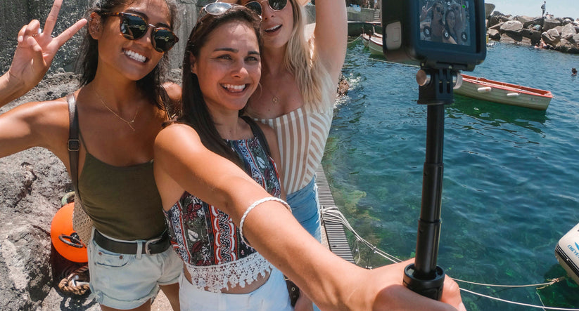 GoPro Shorty (Mini Extension) - iSTYLE RO