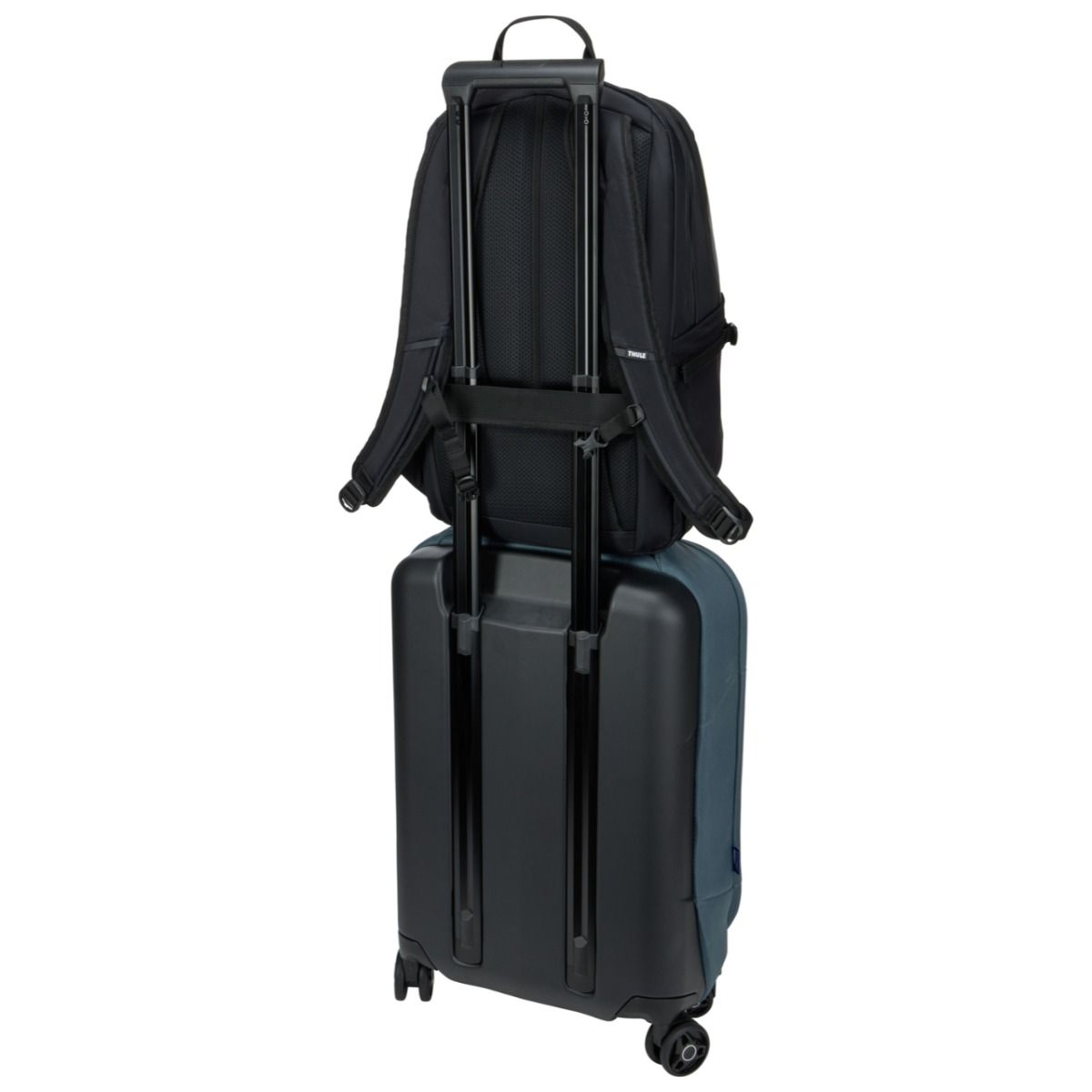 Rucsac urban cu compartiment laptop, Thule, EnRoute, 23L, Negru