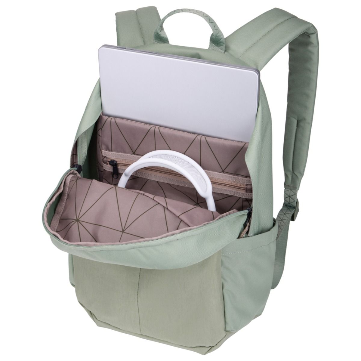 Rucsac urban cu compartiment laptop, Thule, Notus, 20L, Verde