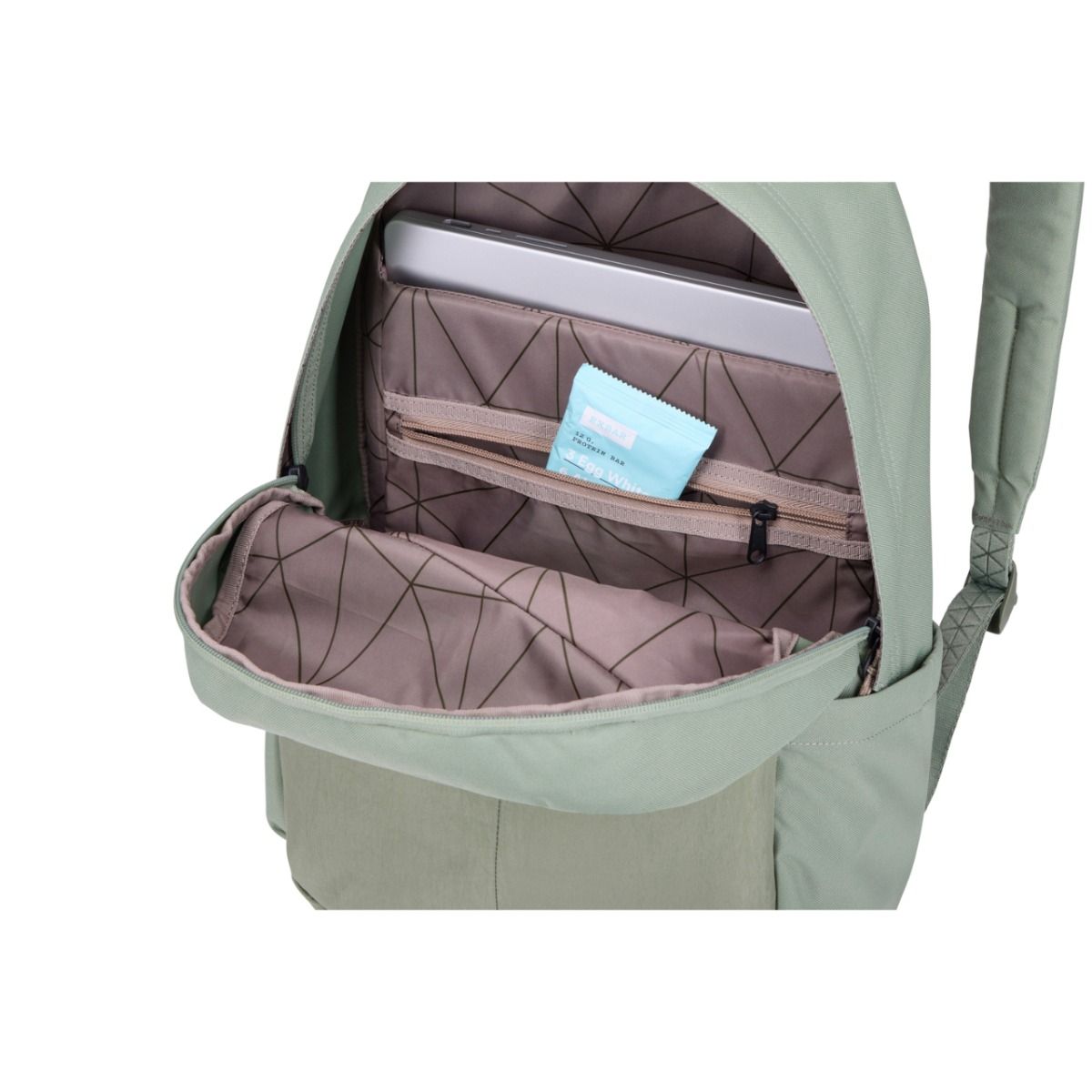 Rucsac urban cu compartiment laptop, Thule, Notus, 20L, Verde