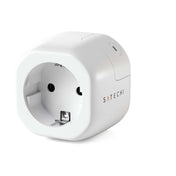 Priza inteligenta Satechi Homekit Smart Outlet (EU) - White - iSTYLE RO