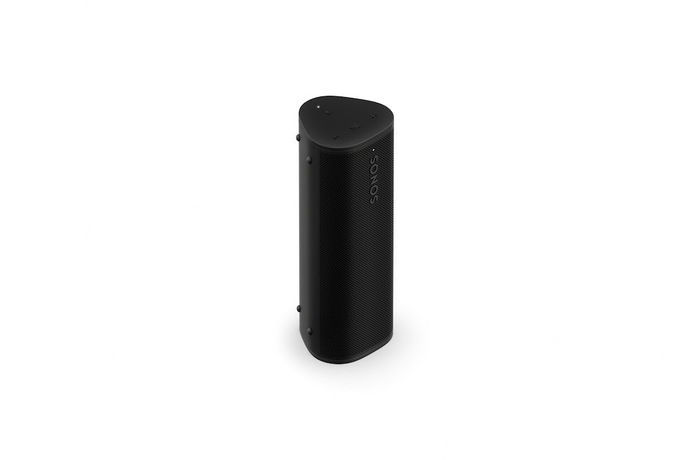Boxa portabila Sonos Roam 2, Bluetooth, Wireless, IP67, Negru - iSTYLE RO