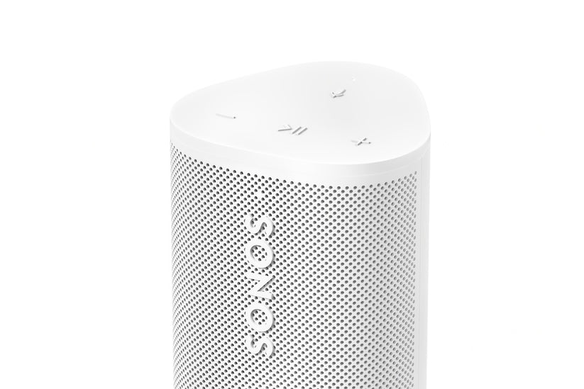 Boxa portabila Sonos Roam 2, Bluetooth, Wireless, IP67, Alb - iSTYLE RO
