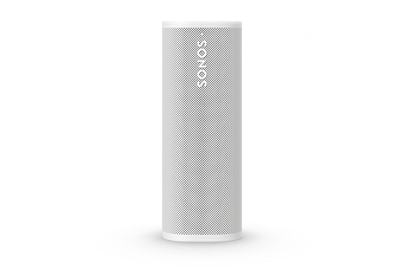 Boxa portabila Sonos Roam 2, Bluetooth, Wireless, IP67, Alb - iSTYLE RO