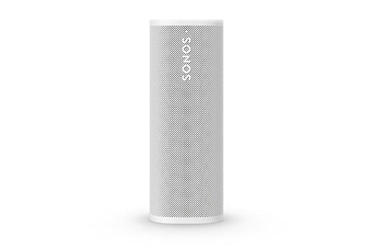 Boxa portabila Sonos Roam 2, Bluetooth, Wireless, IP67, Alb - iSTYLE RO