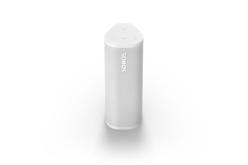 Boxa portabila Sonos Roam 2, Bluetooth, Wireless, IP67, Alb - iSTYLE RO