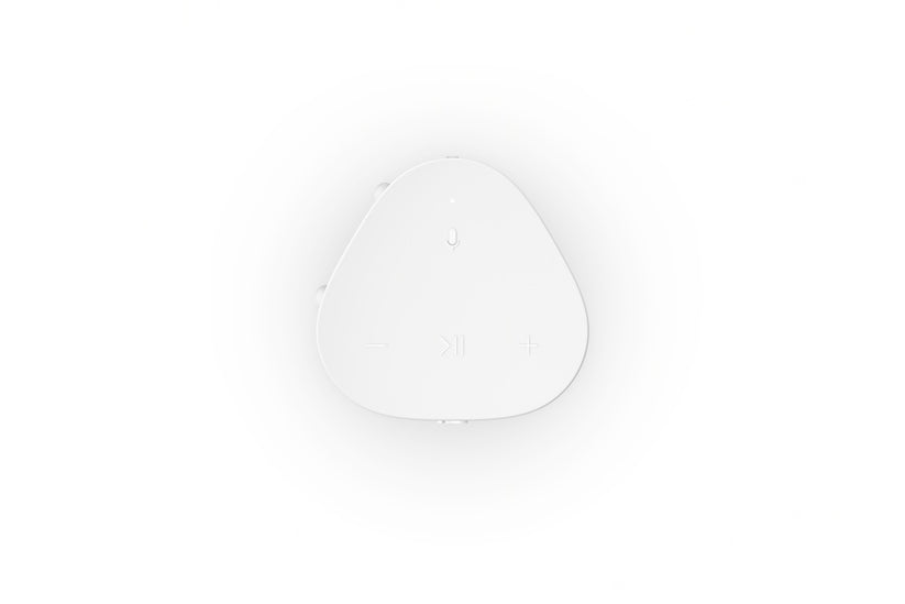 Boxa portabila Sonos Roam 2, Bluetooth, Wireless, IP67, Alb - iSTYLE RO