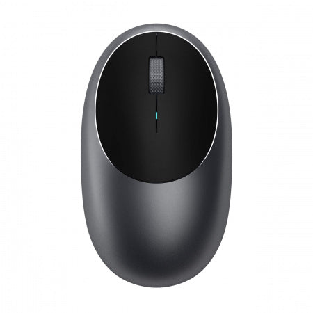 Mouse Satechi Bluetooth M1, 1200 dpi, Space Grey - iSTYLE RO