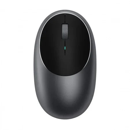 Mouse Satechi Bluetooth M1, 1200 dpi, Space Grey - iSTYLE RO