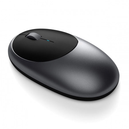 Mouse Satechi Bluetooth M1, 1200 dpi, Space Grey - iSTYLE RO