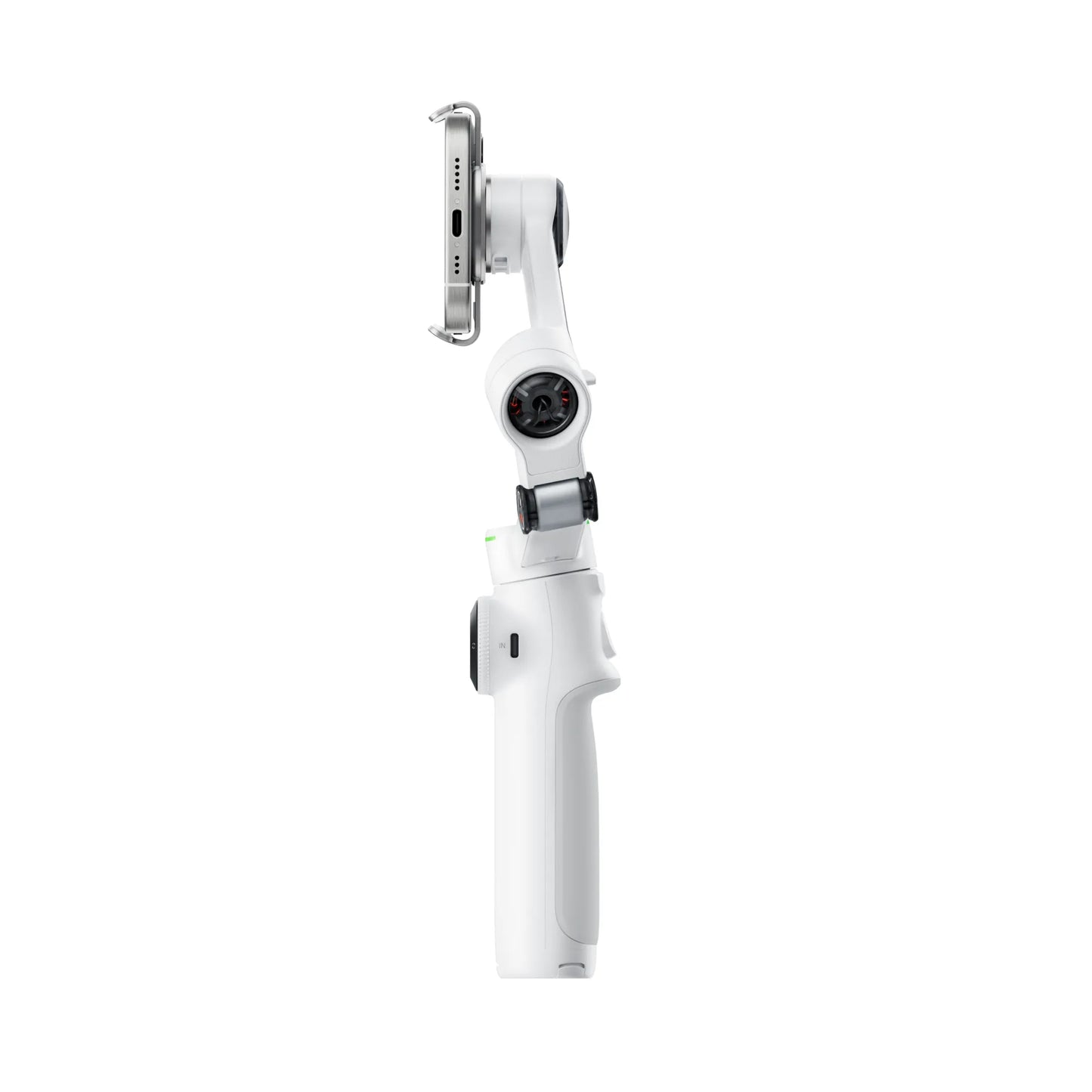 Stabilizator Mobi Insta360 Flow 2 Pro Creator Kit Stone White - iSTYLE RO