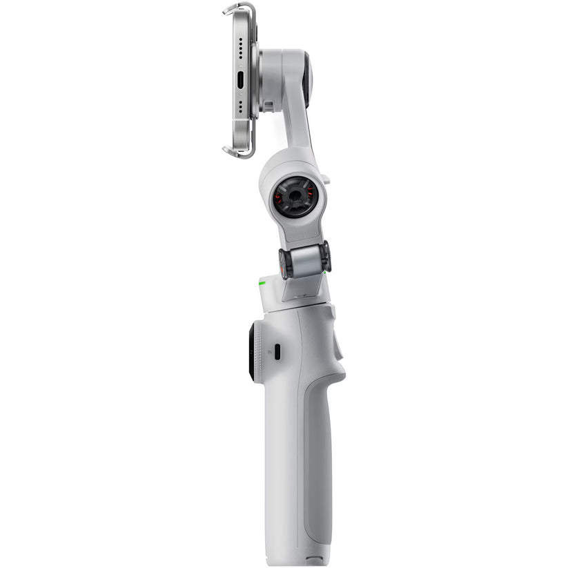 Stabilizator Mobi Insta360 Flow 2 Pro Standard Stone Gray - iSTYLE RO