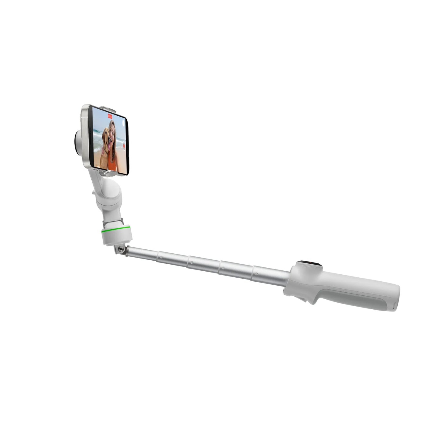 Stabilizator Mobil Insta360 Flow 2 Pro Creator Kit Stone Gray - iSTYLE RO