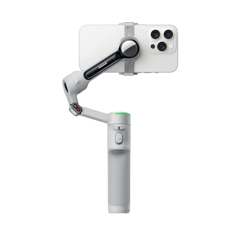 Stabilizator Mobil Insta360 Flow 2 Pro Creator Kit Stone Gray - iSTYLE RO