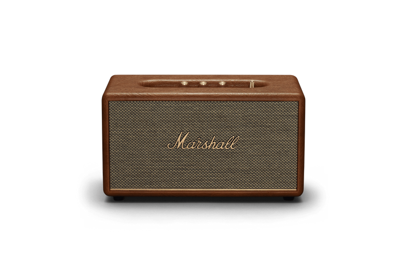 Boxa Marshall Stanmore III, 80W, Bluetooth, Maro - iSTYLE RO