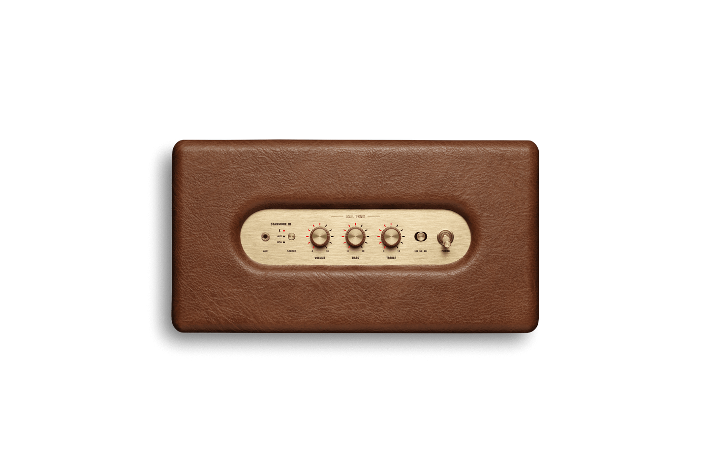 Boxa Marshall Stanmore III, 80W, Bluetooth, Maro - iSTYLE RO