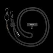 Șnur SwitchEasy pentru husă, 8.3 mm, Negru - iSTYLE RO