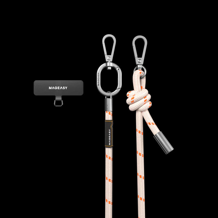 Șnur SwitchEasy pentru husă, 8.3 mm, Portocaliu - iSTYLE RO