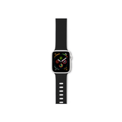 Curea Epico pentru Apple Watch 38/40/41mm Silicon Negru - iSTYLE RO