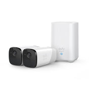 Kit supraveghere video Eufy EufyCam 2 Pro Kit: 2xEufyCam (2k resolution) - iSTYLE RO