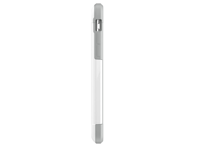 Husa de protectie Griffin Survivor Fit pentru iPhone X, Alb - iSTYLE RO