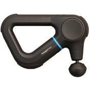 Aparat de masaj cu vibratie Therabody Theragun Prime G6, 5 trepte viteza, 2 capete masaj, Bluetooth, Negru
