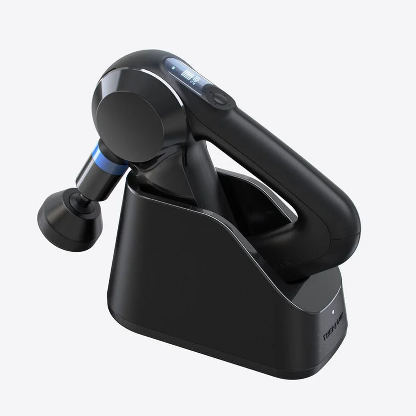 Incarcator Wireless Charging Stand pentru aparat de masaj Therabody Elite Negru - iSTYLE RO