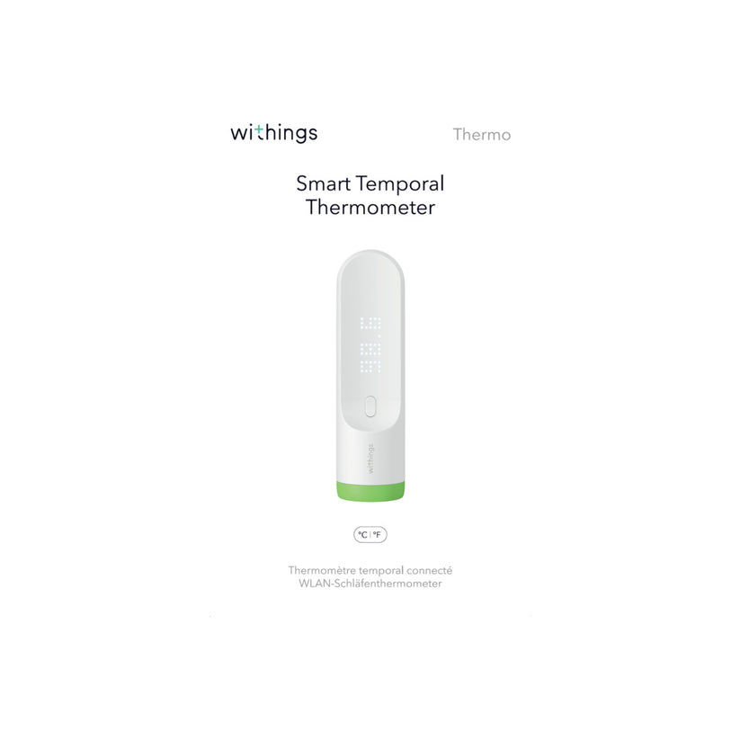 Termometru digital WITHINGS Thermo - iSTYLE RO