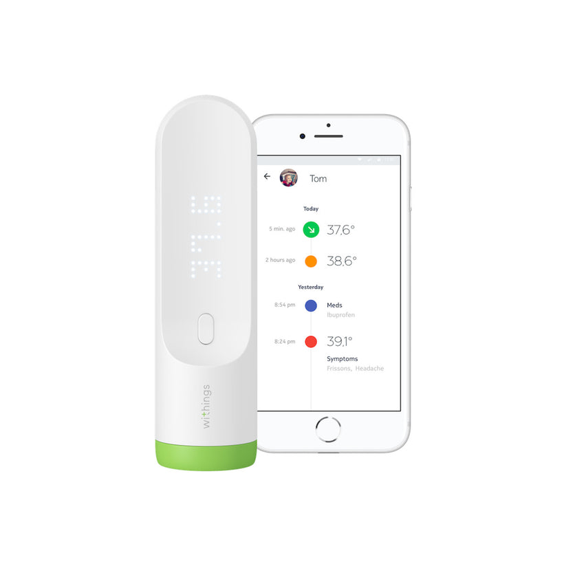 Termometru digital WITHINGS Thermo - iSTYLE RO