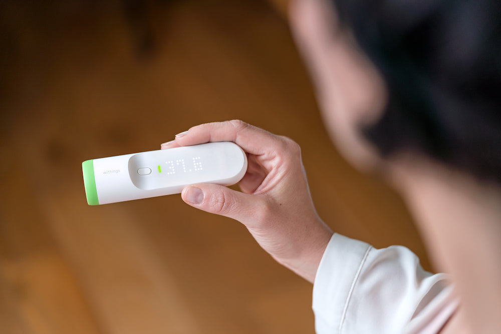 Termometru digital WITHINGS Thermo - iSTYLE RO