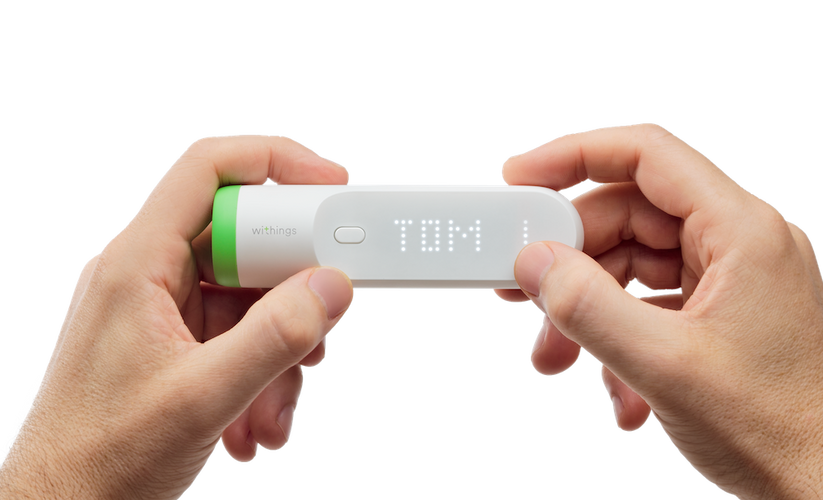 Termometru digital WITHINGS Thermo - iSTYLE RO