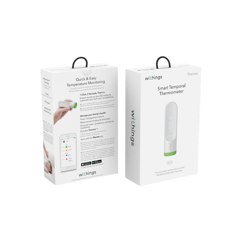 Termometru digital WITHINGS Thermo - iSTYLE RO