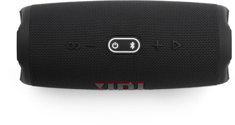 Boxa portabila JBL Charge 5, Bluetooth, Pro Sound, IP67, PartyBoost, Powerbank, Negru - iSTYLE RO