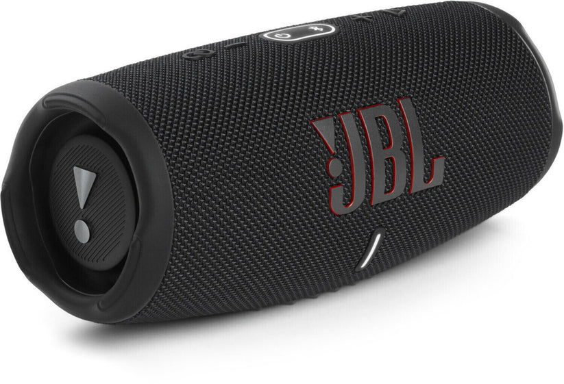 Boxa portabila JBL Charge 5, Bluetooth, Pro Sound, IP67, PartyBoost, Powerbank, Negru - iSTYLE RO