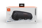 Boxa portabila JBL Charge 5, Bluetooth, Pro Sound, IP67, PartyBoost, Powerbank, Negru - iSTYLE RO