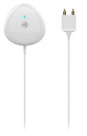 Senzor de inundatie WiFi Tellur Smart , 2 x AAA, Alb - iSTYLE RO