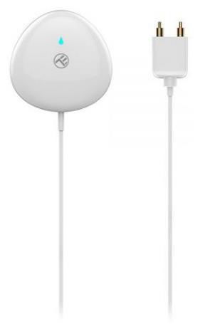 Senzor de inundatie WiFi Tellur Smart , 2 x AAA, Alb - iSTYLE RO