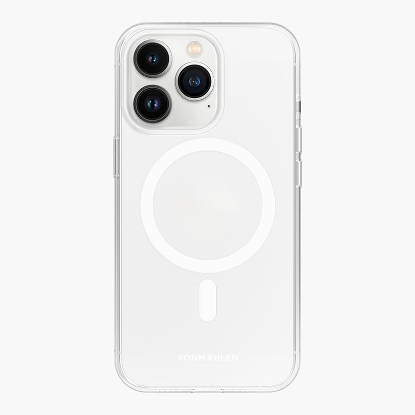 Husa de protectie Vonmählen pentru iPhone 14 Plus, Transparent - iSTYLE RO