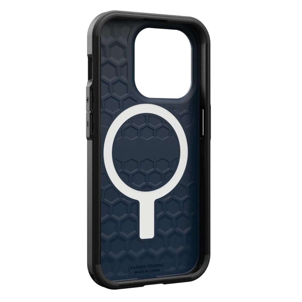 Husa de protectie UAG Civilian cu MagSafe pentru iPhone 15 Pro, Mallard - iSTYLE RO