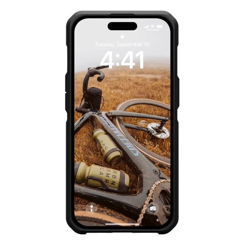 Husa de protectie UAG Metropolis LT cu MagSafe pentru iPhone 15 - iSTYLE RO